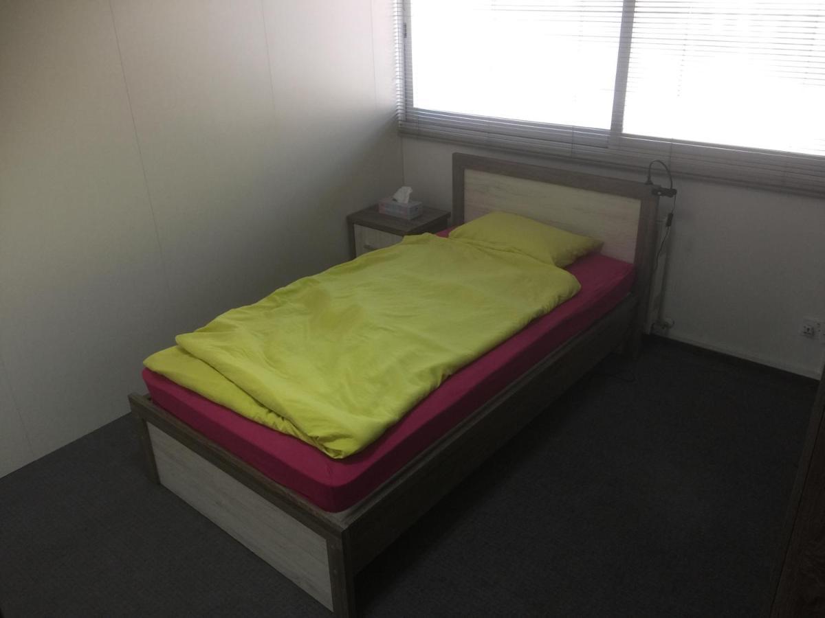 Datacom Guest House นิโคเซีย ภายนอก รูปภาพ