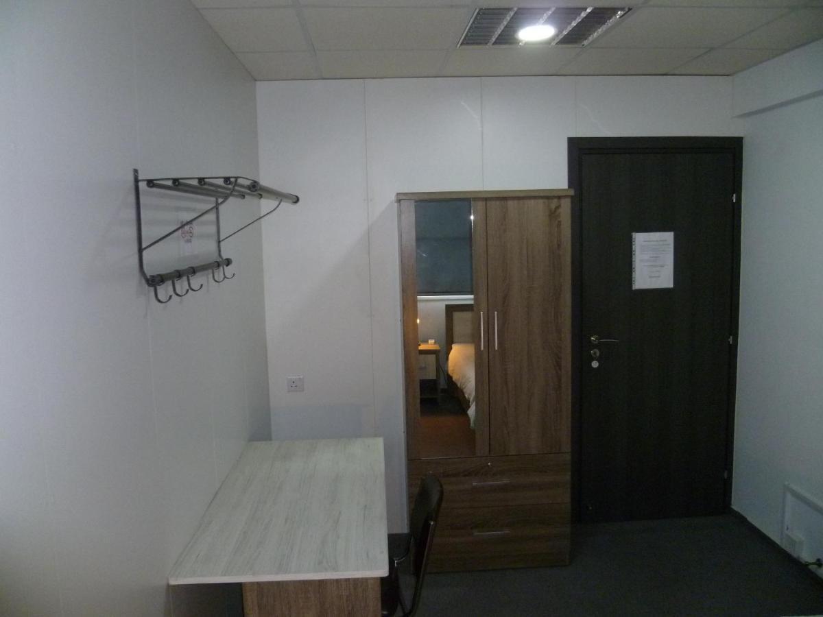 Datacom Guest House นิโคเซีย ภายนอก รูปภาพ