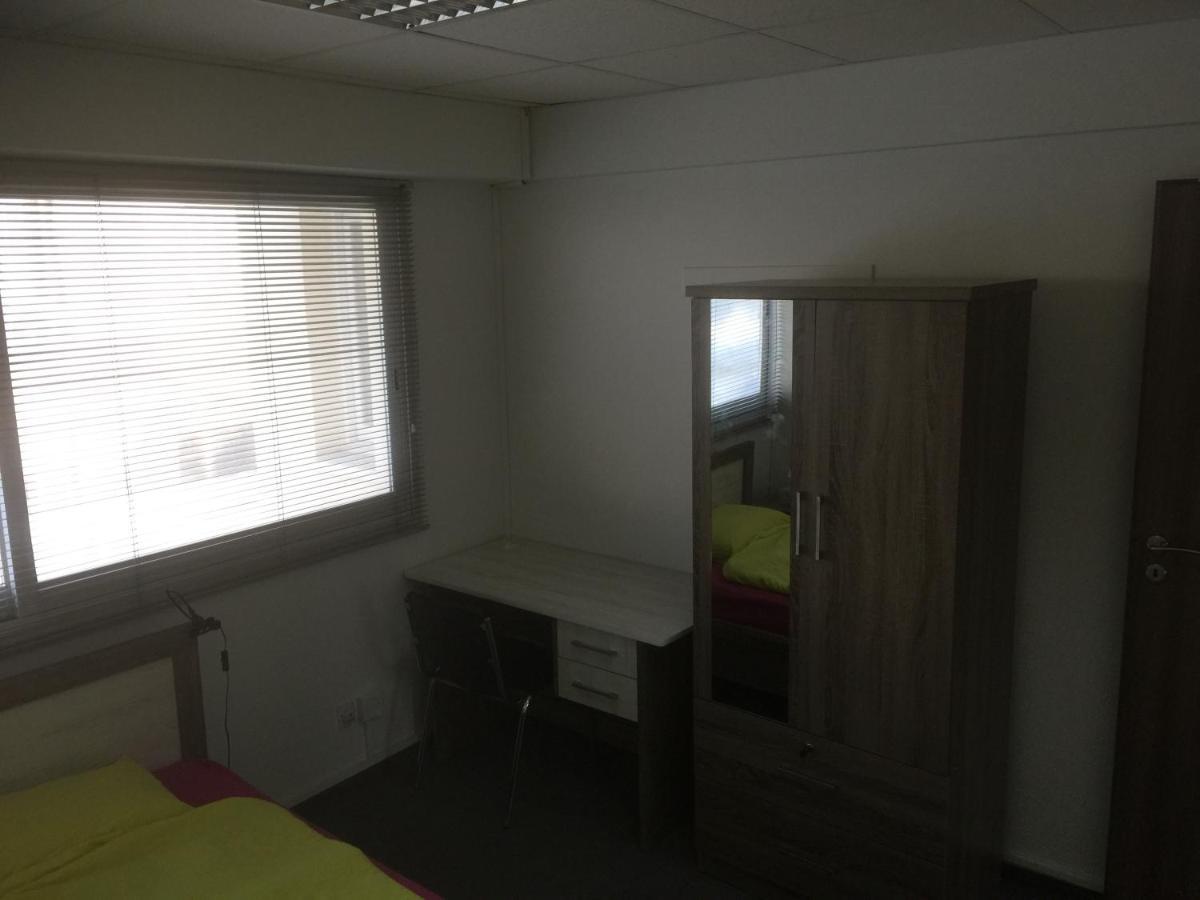 Datacom Guest House นิโคเซีย ภายนอก รูปภาพ