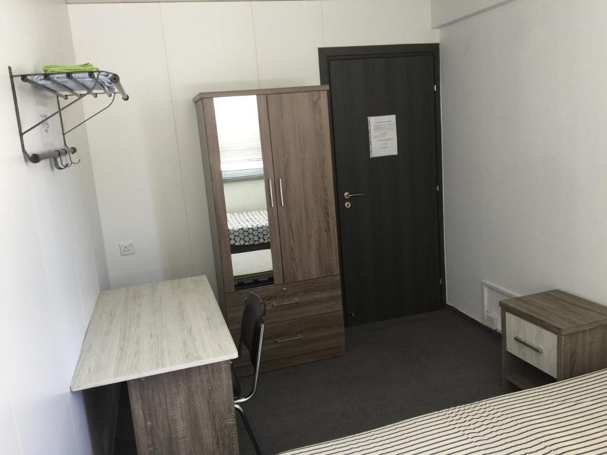Datacom Guest House นิโคเซีย ภายนอก รูปภาพ